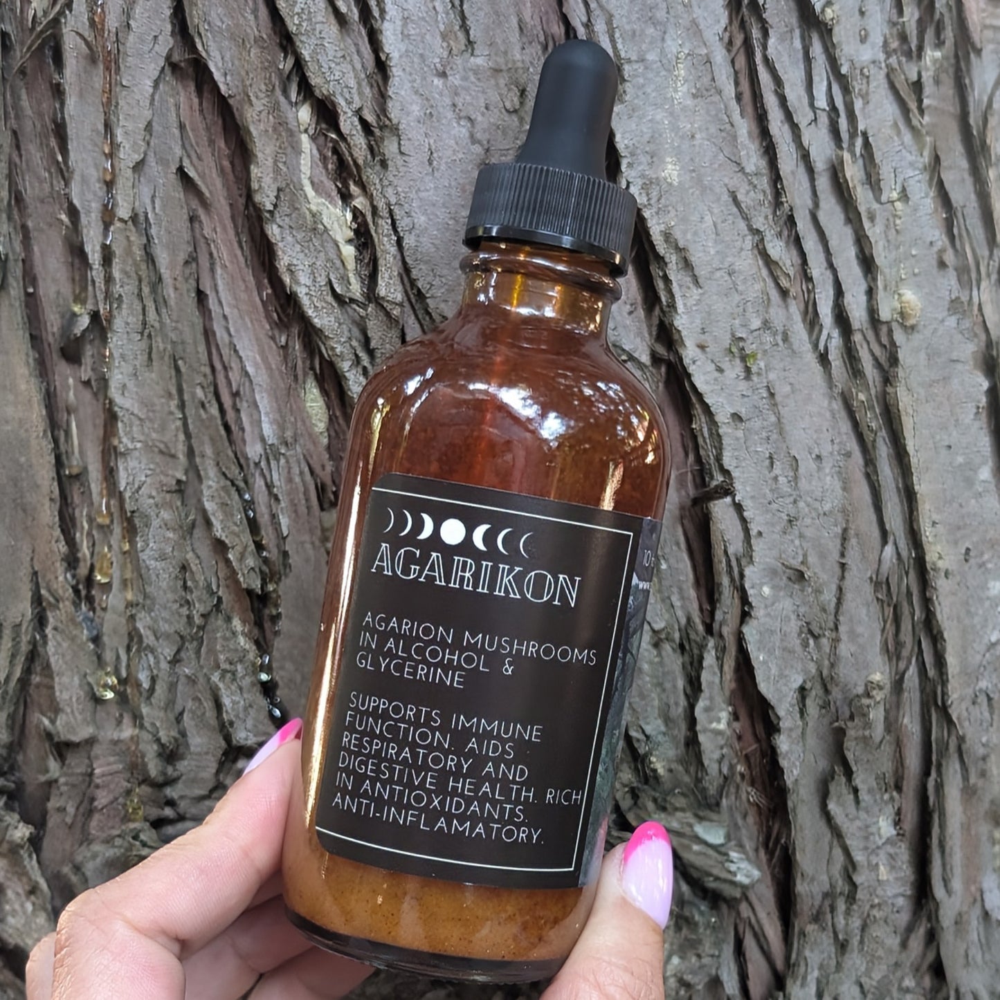 Agarikon Tincture