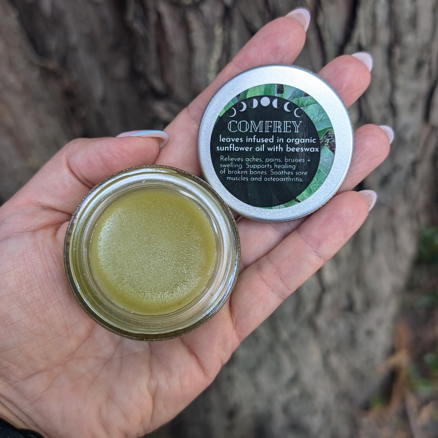 Comfrey Salve