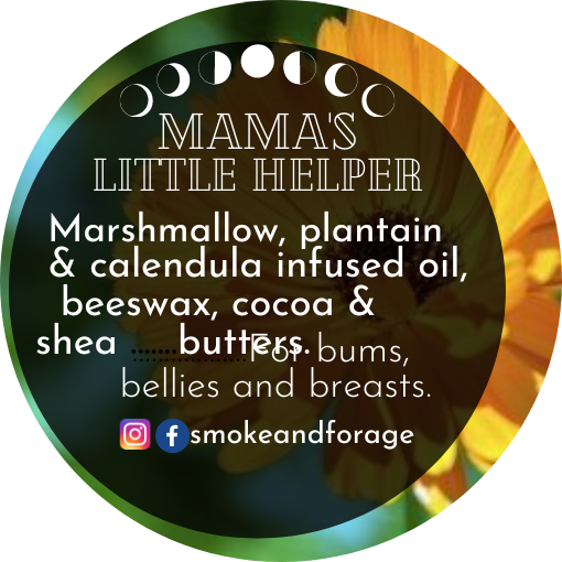 Mama's Helper Salve