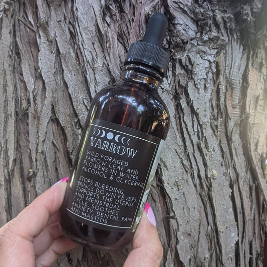 Yarrow Tincture