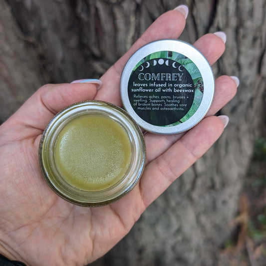 Comfrey Salve