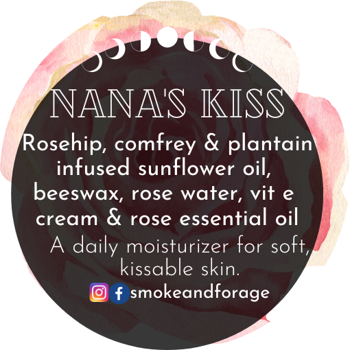 Nana's Kiss Face Lotion