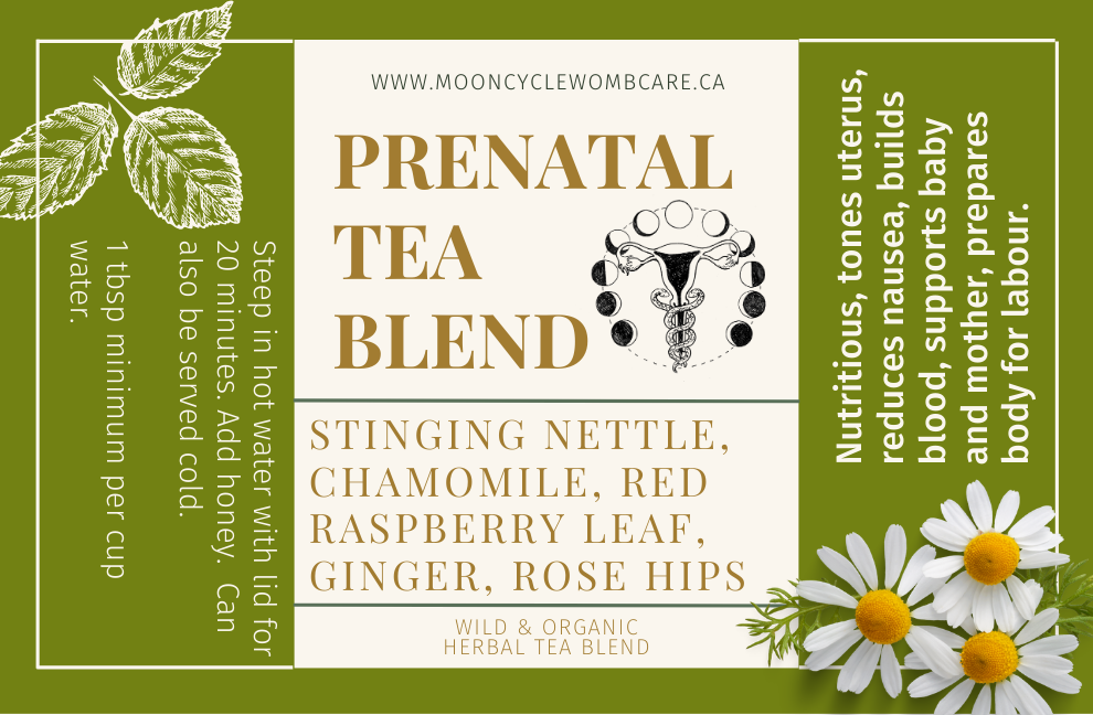 Pre-Natal Tea